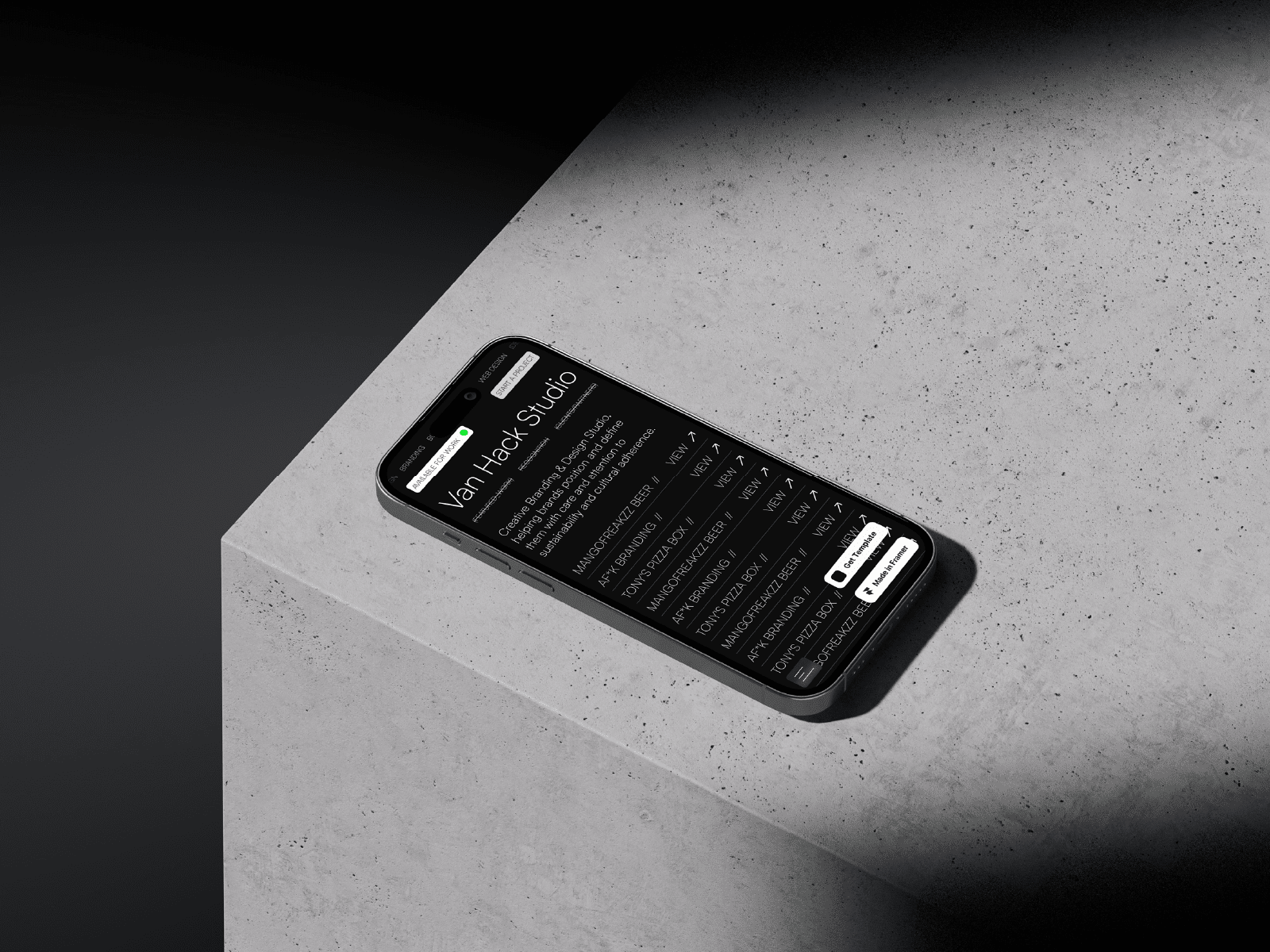 Product preview
